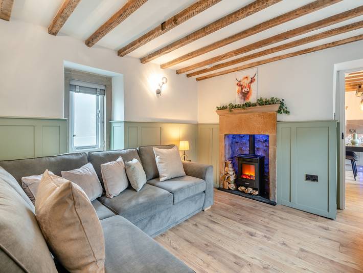 Sycamore Cottage in Bonsall, Derbyshire