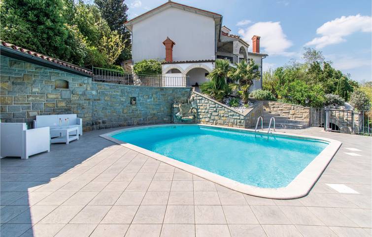 Ferienwohnung für 6 Personen, mit Terrasse in Slowenien - 2