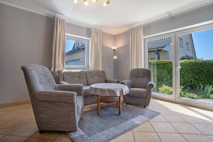 Ferienhaus für 4 Personen, mit Garten in Kröslin - 2