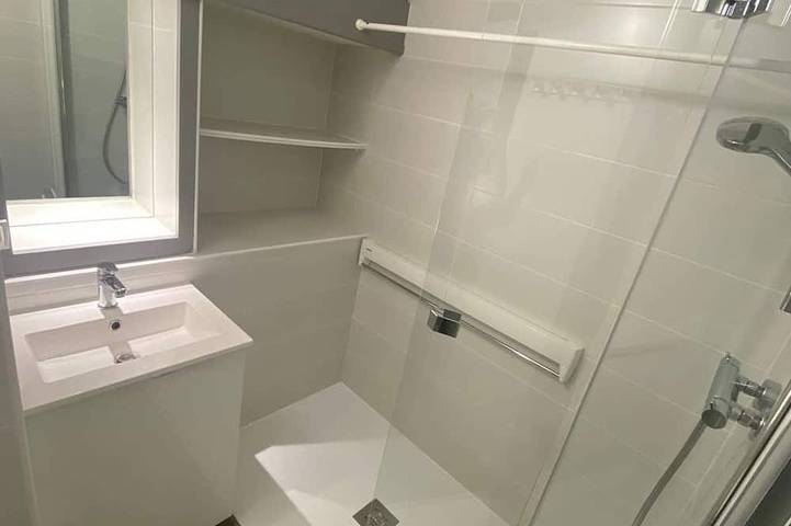 Appartement entier, Studio pour 4/5 pers. avec balcon, accès pistes, casier à skis, parking, résidence avec ascenseur in La Pierre Saint-Martin, Arette