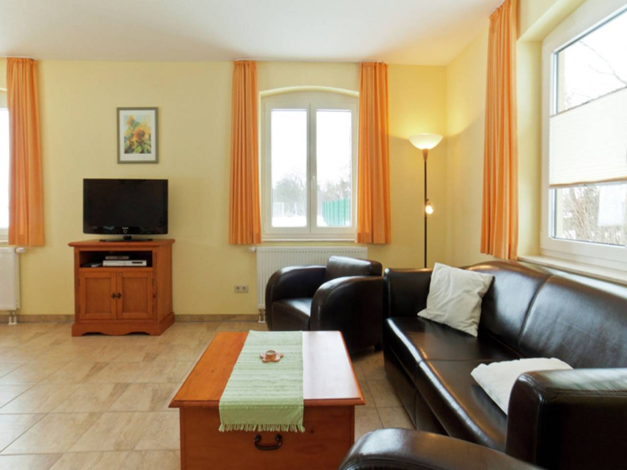 Ferienhaus für 6 Personen mit Garten in Satow, Rostock und Umgebung