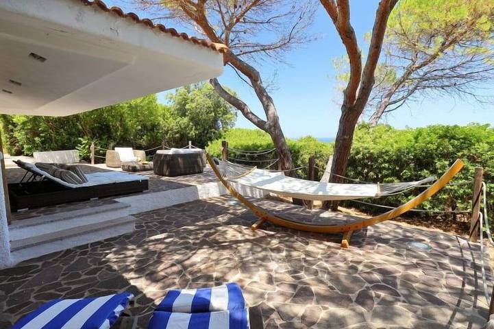 Casa vacanza per 7 persone, con giardino e terrazza, con animali domestici - 1