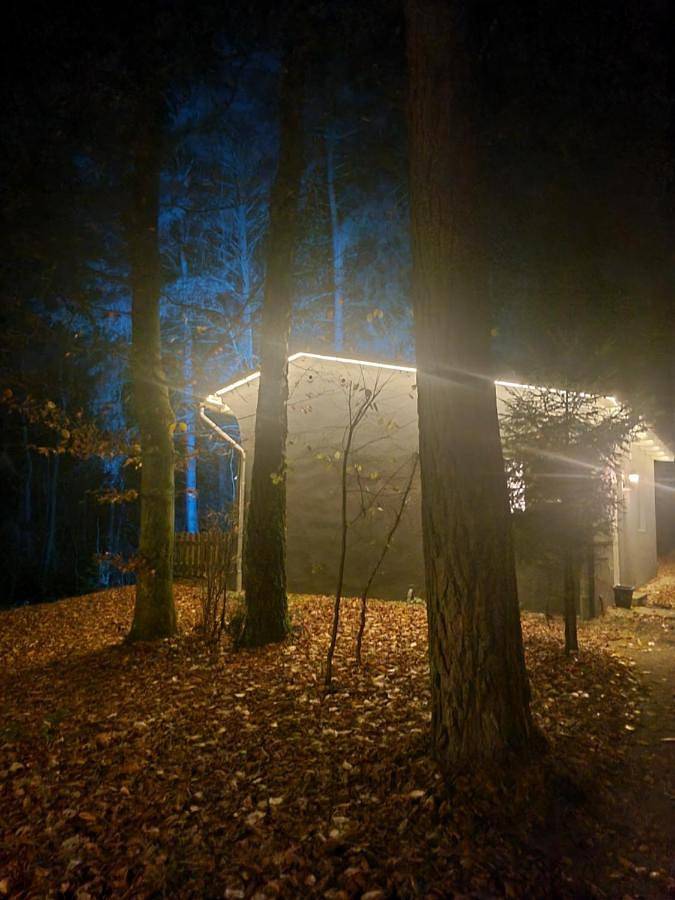 Bungalow Uhu mit Aussensauna in Lage, Kreis Lippe