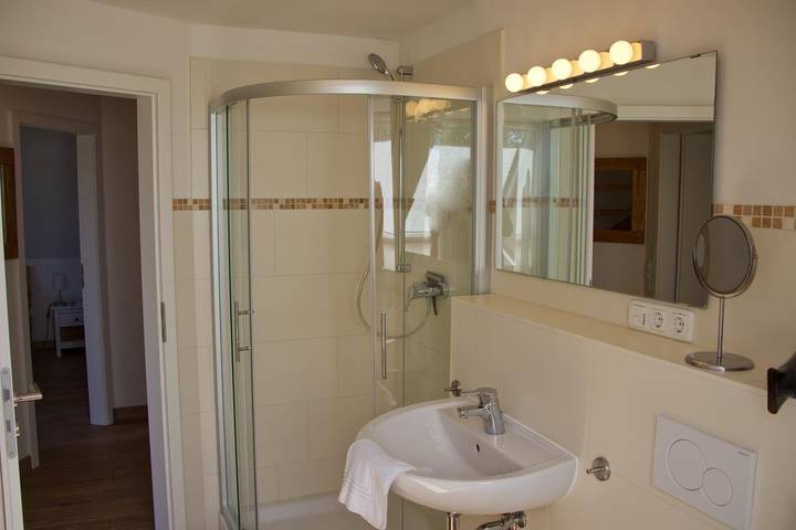 Ferienhaus für 6 Personen, mit Terrasse und Garten, kinderfreundlich in Burg auf Fehmarn und Umgebung - 3