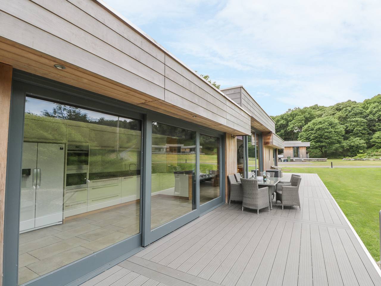 Neddy Cut in Lake District