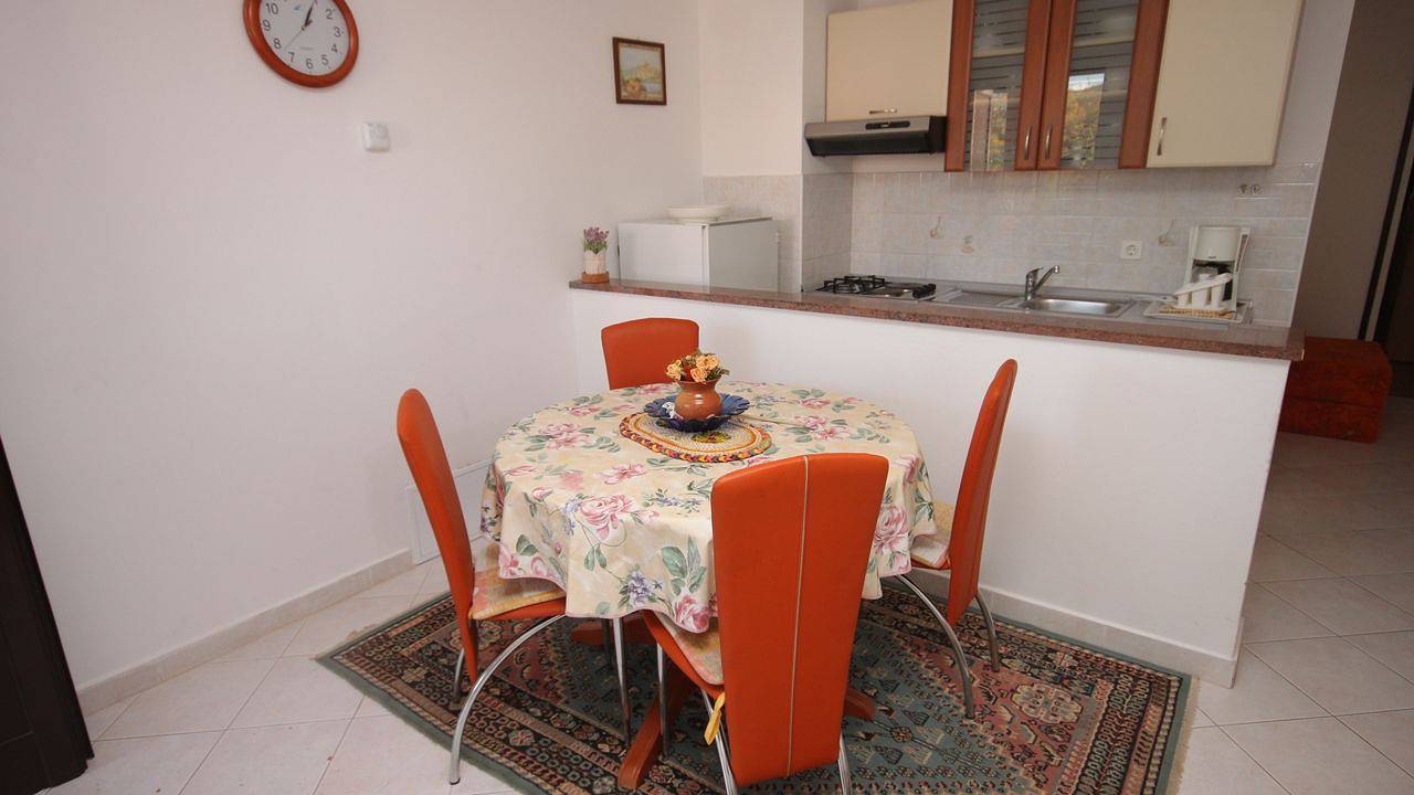 Ganze Ferienwohnung, Ferienwohnung für 3 Personen (37 m²) in Duga Luka (Prtlog) in Duga Luka, Ostküste Istrien