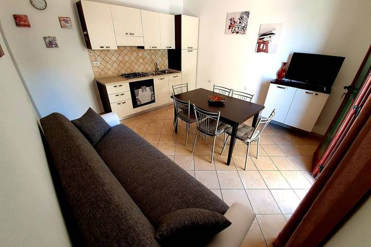 Casa vacanza per 4 persone, con terrazza - 1