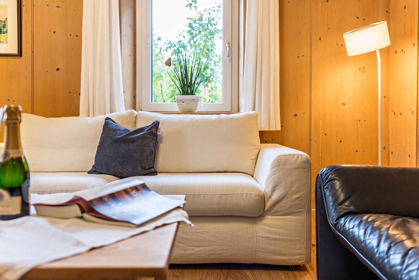 Ganze Wohnung, Ferienwohnung 'Rosa Seis' mit Bergblick, Wlan & Garten in Seis am Schlern, Kastelruth