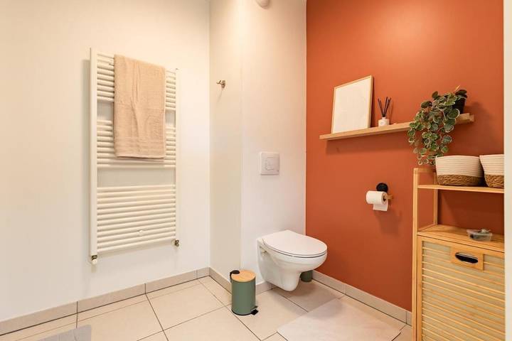 Gîte pour 4 personnes, avec terrasse à Balma - 4