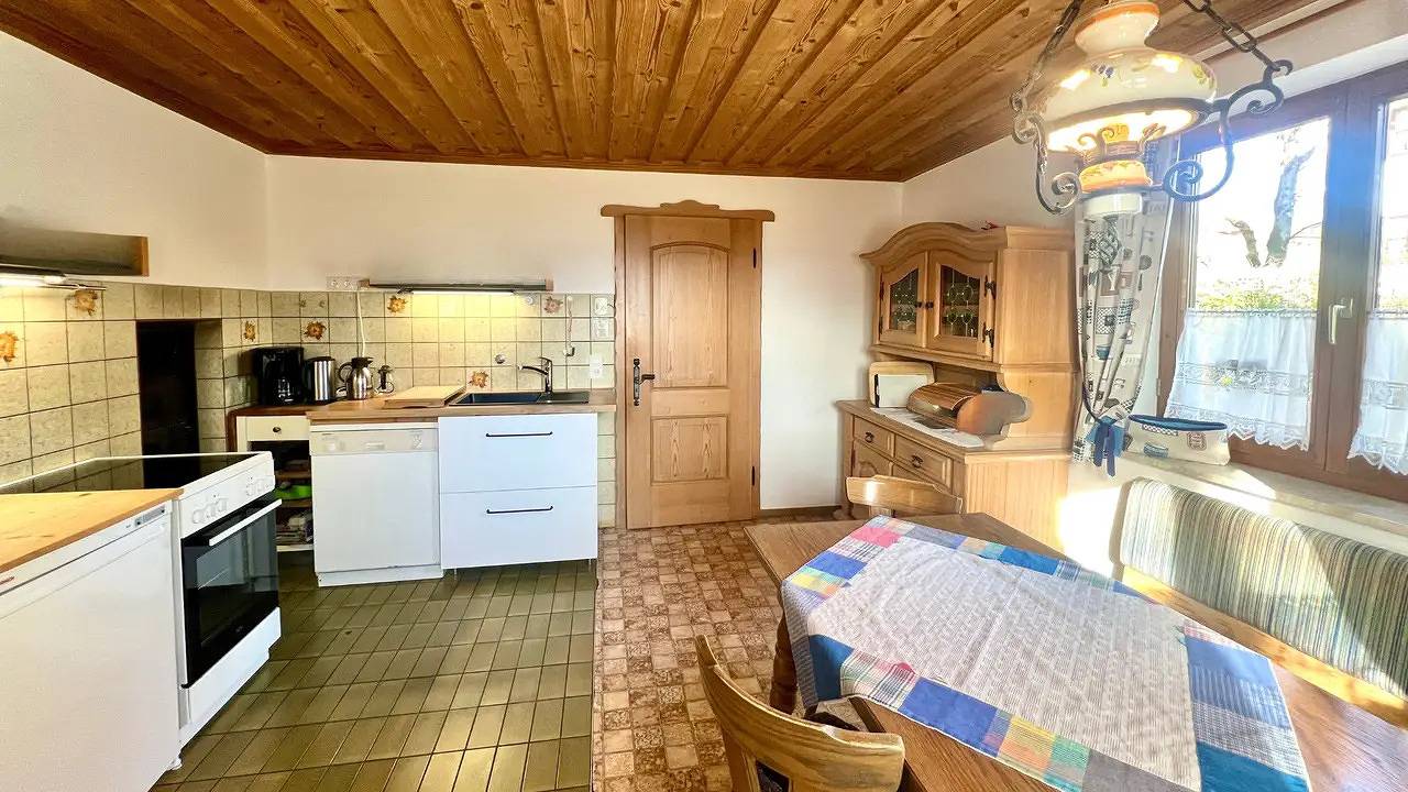 Ferienhaus für 7 Personen (124 m²) in Rieden am Forggensee in Rieden, Bayerisch Schwaben