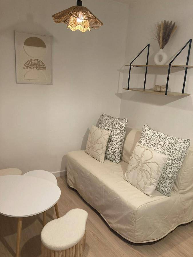 Appartement de vacances pour 2 personnes