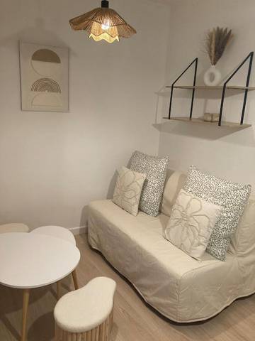 Gîte pour 2 personnes à Azay-le-Rideau