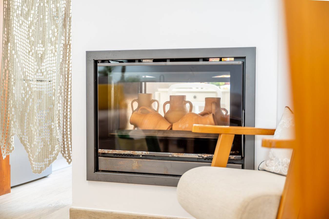 Holiday Home 'Son Amanada' with courtyard and Wi-Fi in Santa Margalida, North Majorca
