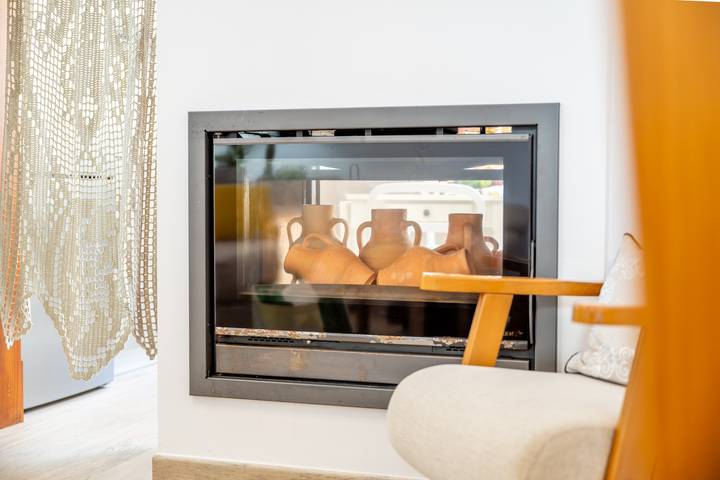 Ferienhaus 'Son Amanada' mit Innenhof und Wi-Fi in Santa Margalida, Mallorca Norden