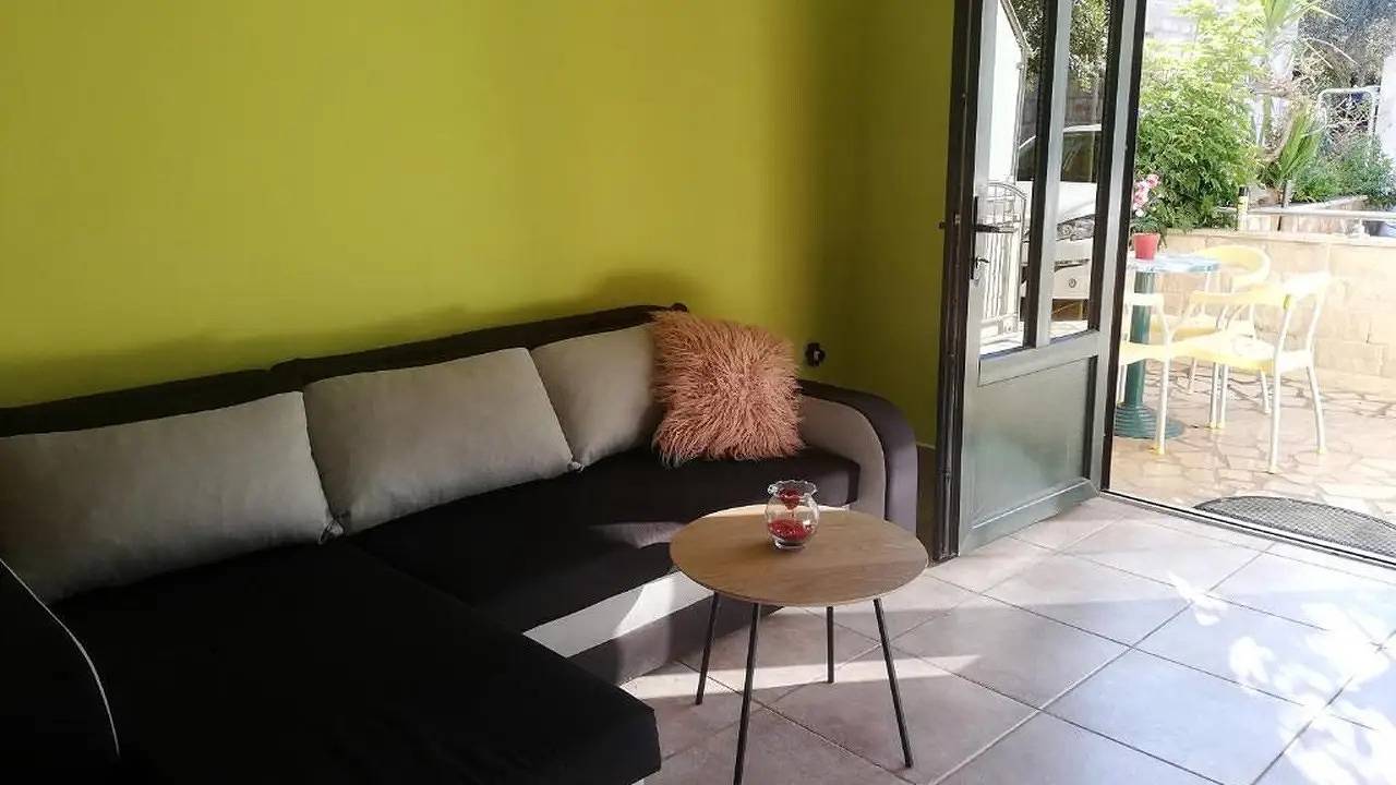 Ganze Ferienwohnung, Ferienwohnung für 4 Personen (34 m²) in Lovište in Dubrovnik-Neretva