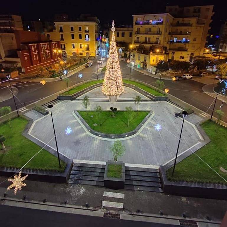 Ville Vesuviane in San Giorgio a Cremano, Parco nazionale del Vesuvio