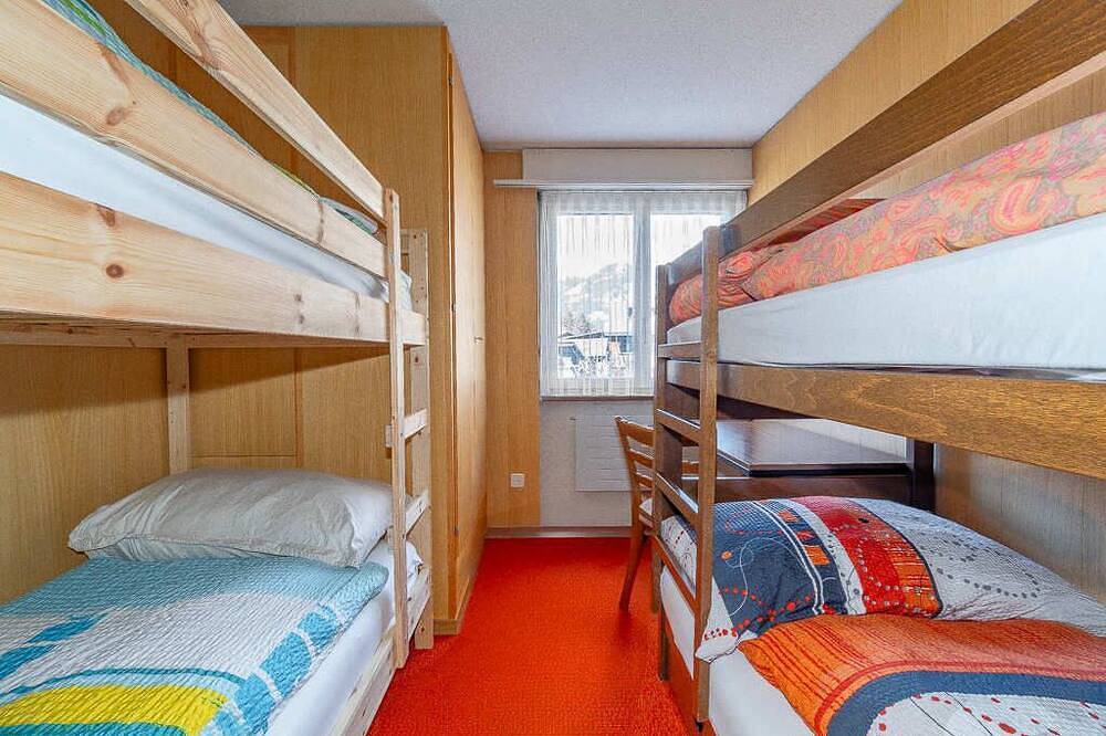 Ganze Wohnung, Mit Bergsicht & Balkon | Küche | Parkplatz | Wlan in Kandersteg, Frutigen - Lenk - Adelboden