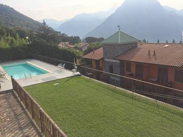 Appartamento per 5 Persone in Comune di Solto Collina, Prealpi Bergamasche Orientali, Foto 3