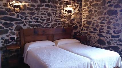 Casa Rural para 17 Personas en Barbadillo del Pez, Provincia de Burgos, Foto 4