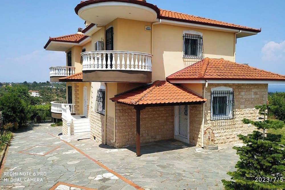 The Villa with the Aromatic Herbs in Agia Triada, Thessaloniki und Umgebung