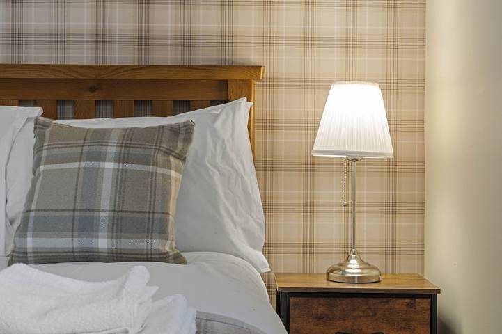 B&B für 2 Personen, mit Garten in Inverness - 3