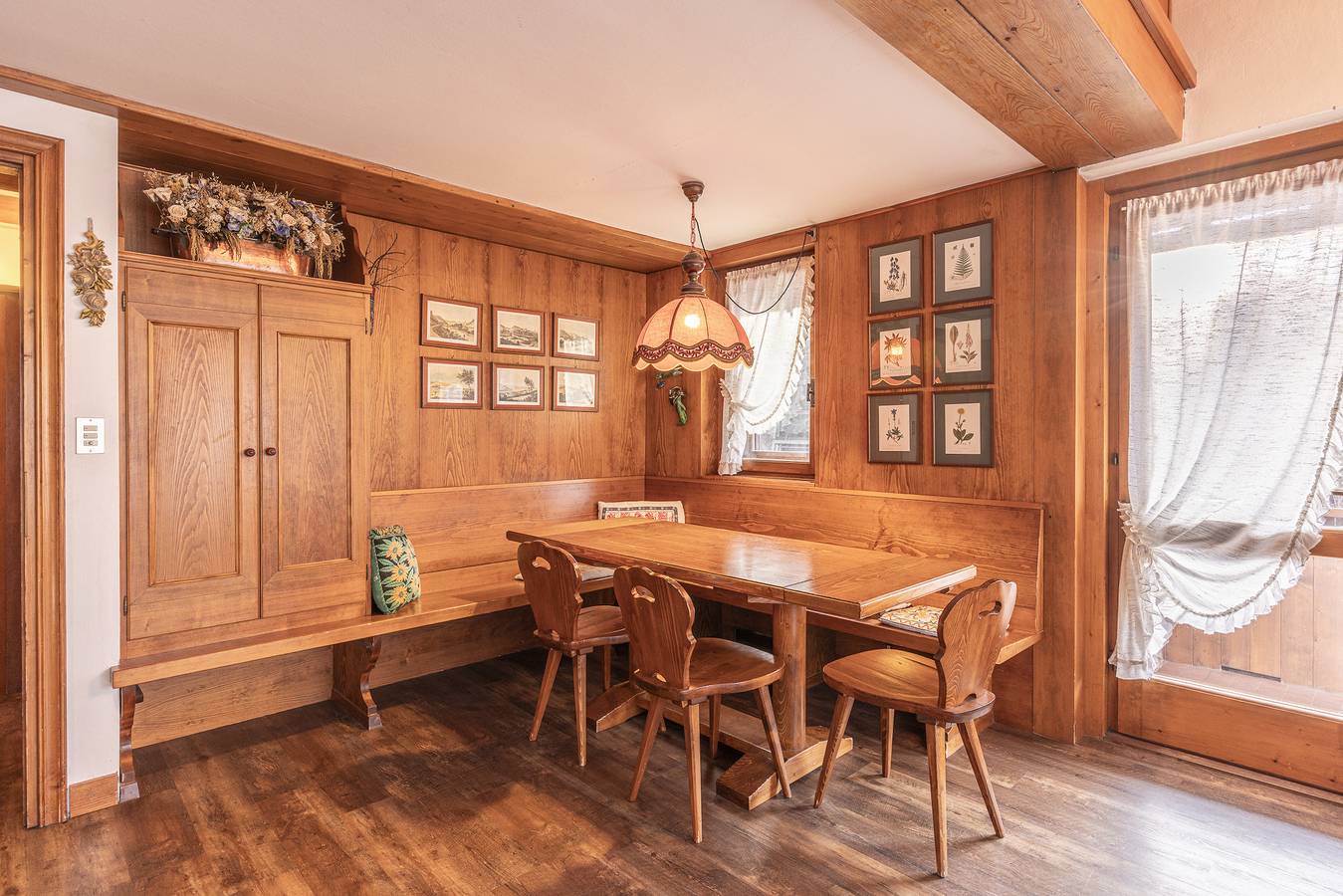 Apartamento entero, Casa Funivia 2, a pochi passi dalla cabinovia e dal centro in Cortina d'Ampezzo y alrededores, Dolomiti Superski