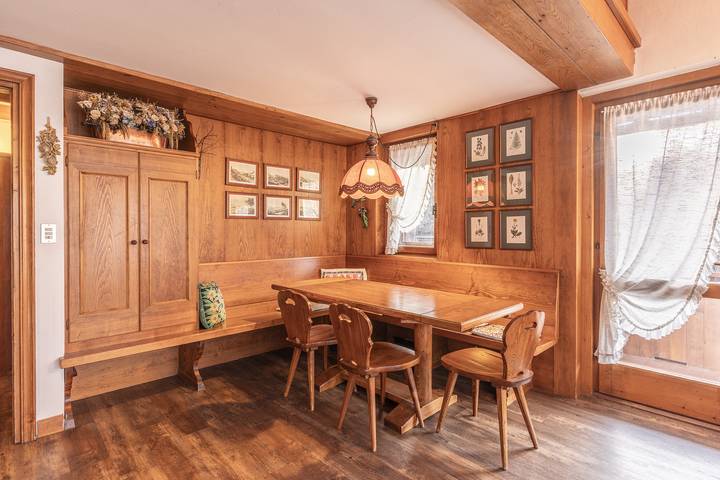 Apartamento de vacaciones para 5 personas, con balcón, Se admiten mascotas - 1