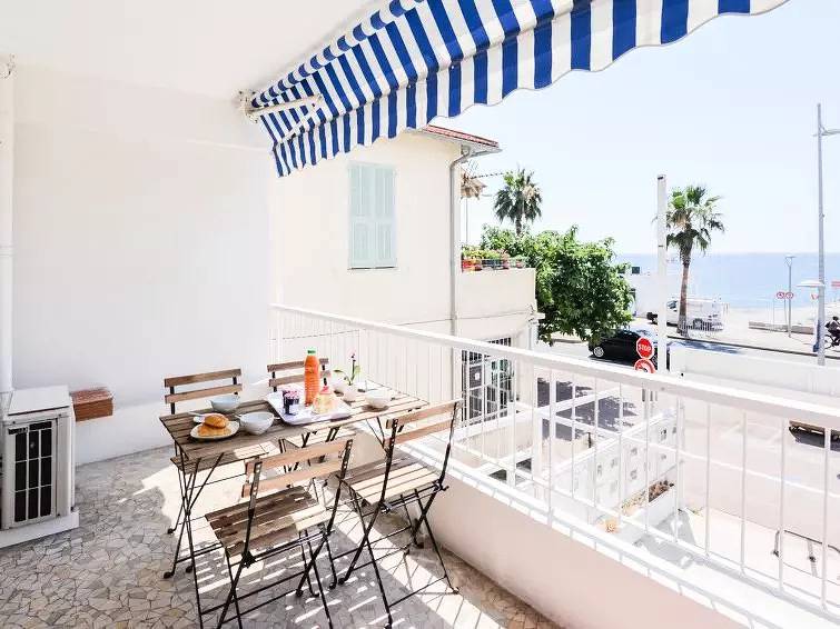 Geheel appartement, 2 Pièces 4 Personnes in Cagnes-sur-Mer, Middellandse Zeekust (Frankrijk)