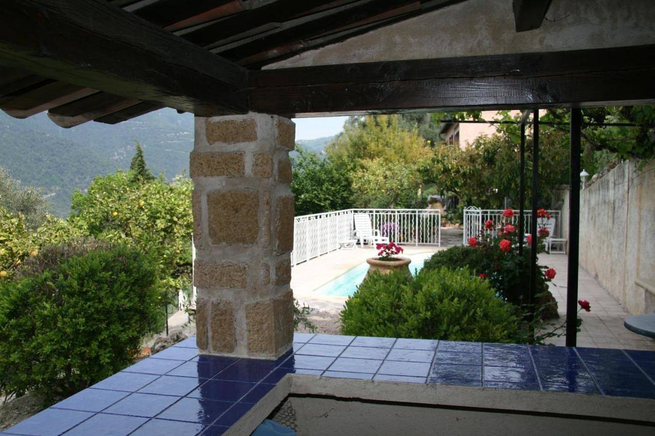 L'Aleandra in Castellar, Middellandse Zeekust (Frankrijk)