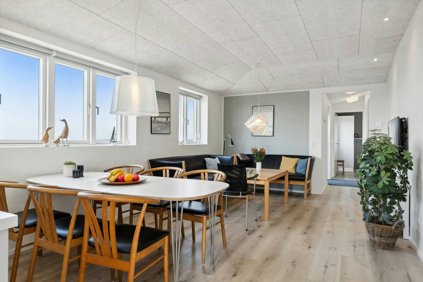 Neu erbautes Ferienhaus mit Meerblick in Assens in Assens, Kleiner Belt