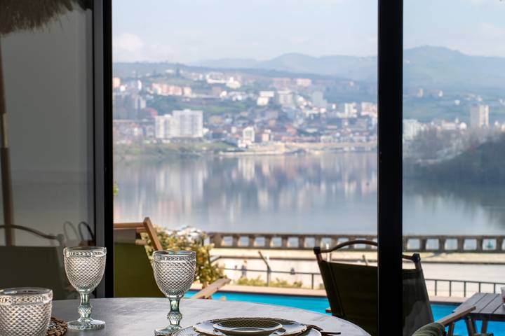Casa rural para 4 personas, con jardín, Se admiten mascotas en Distrito de Vila Real - 3
