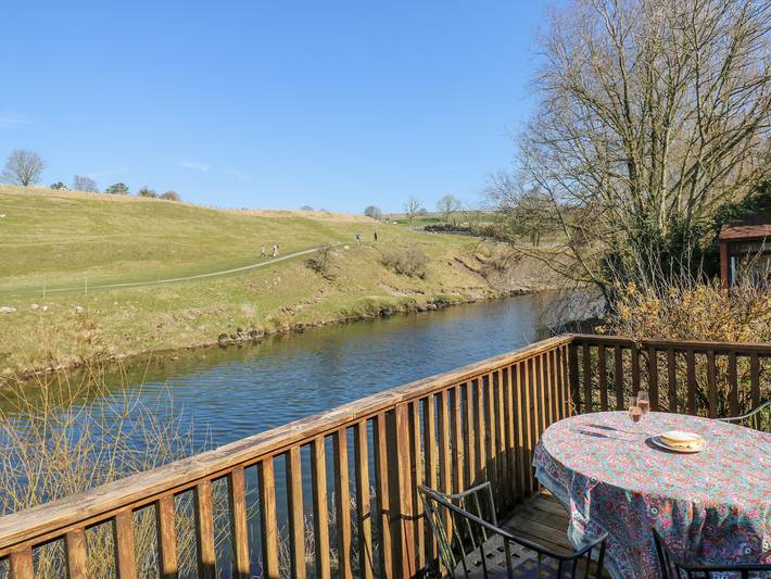 Cottage for 5 people, with garden in Grassington