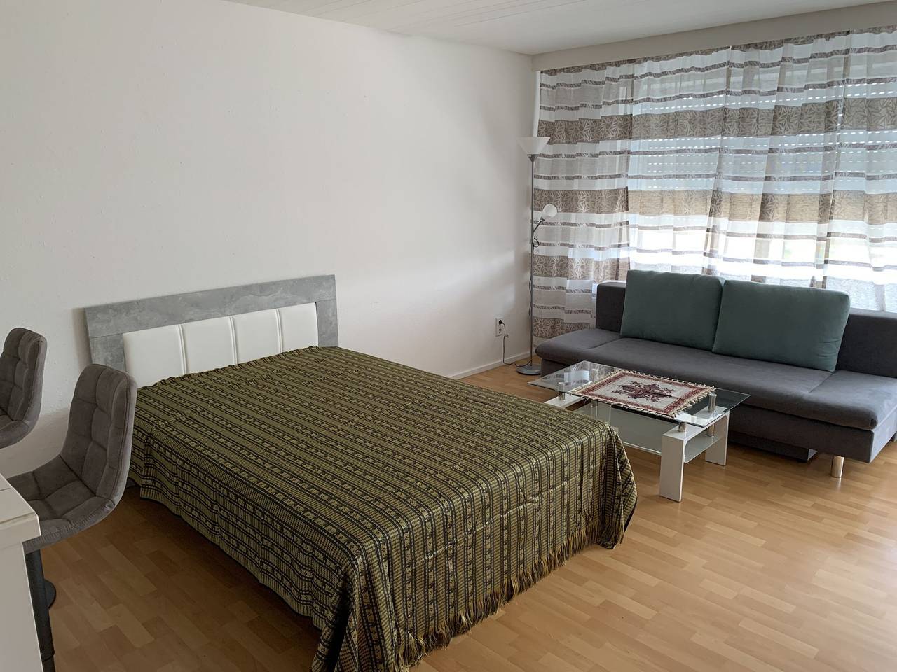Ganzes Studio, Studio-Apartment 'Ferienappartement Möhnesee' mit Seeblick, Gemeinschaftsgarten und Wlan in Möhnesee, Kreis Soest