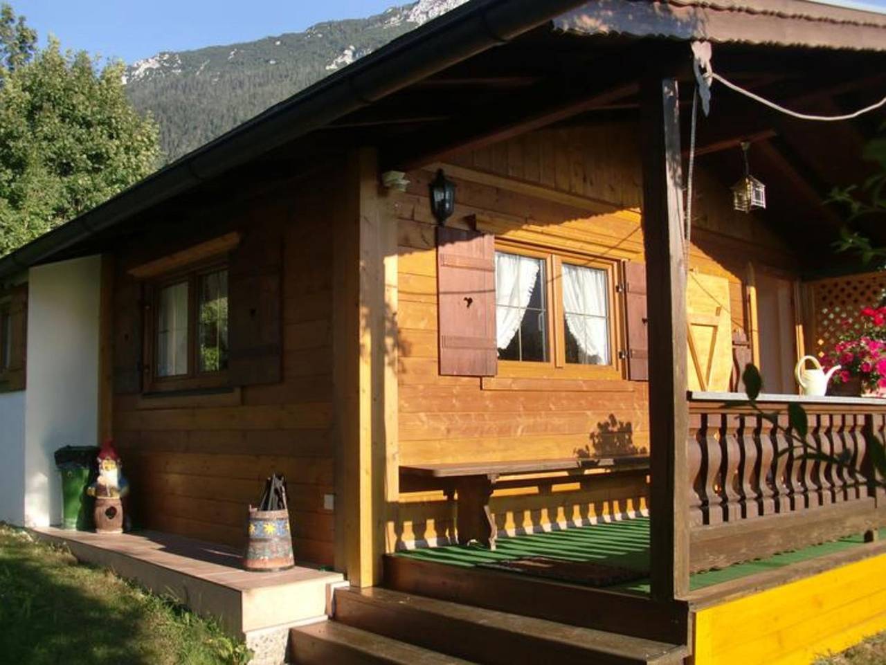 Ferienalm in Ruhpolding, Bayerische Alpen
