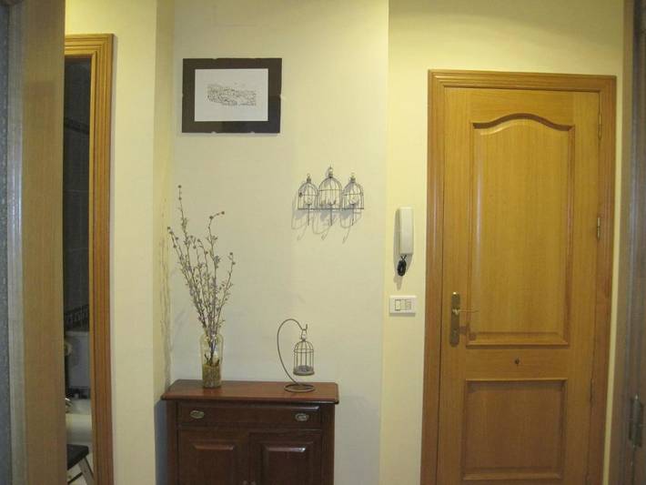 Gîte pour 5 personnes, avec vue et balcon, adapté aux familles à Vilafamés - 4