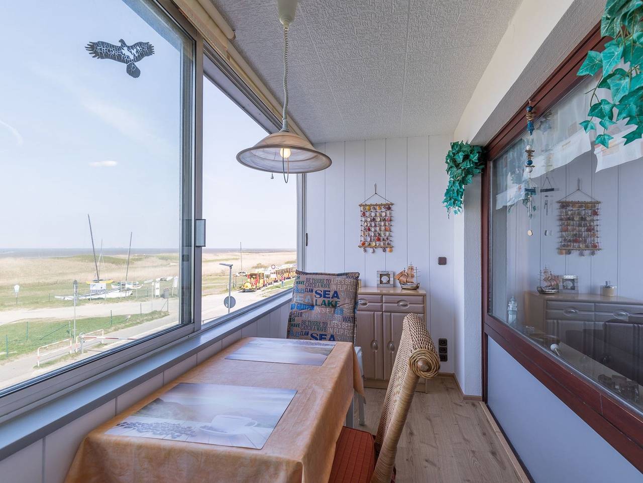 Ganze Ferienwohnung, Am Sahlenburger Strand, Whg. 8 - Am Sahlenburger Strand, Whg. 8 in Sahlenburg Strand, Cuxhaven