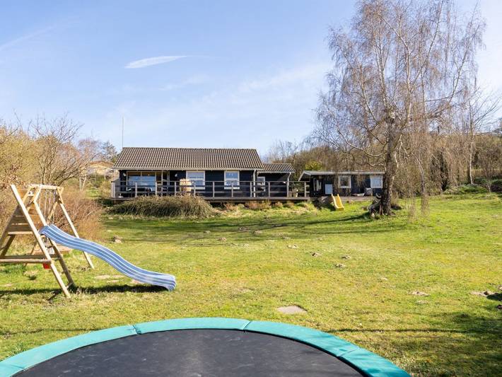 Ferienhaus für 6 Personen, mit Terrasse in Lyngsbæk Strand - 2