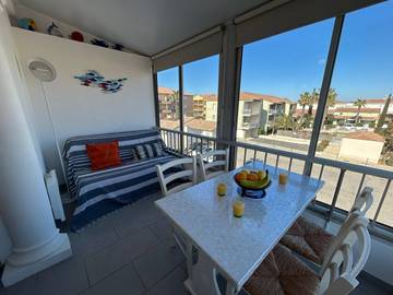 Studio pour 3 Personnes dans Valras-Plage, Région de Béziers, Photo 3