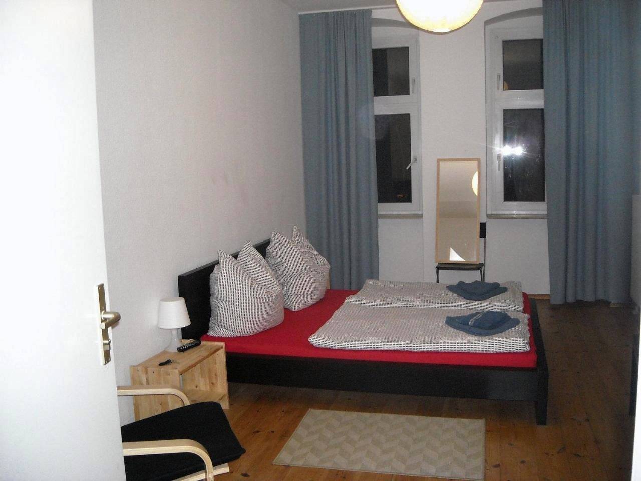 Pension Mitte in Mitte Berlin, Berlin