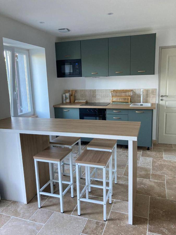 Location de vacances pour 4 personnes, avec jardin à Gouvieux - 3