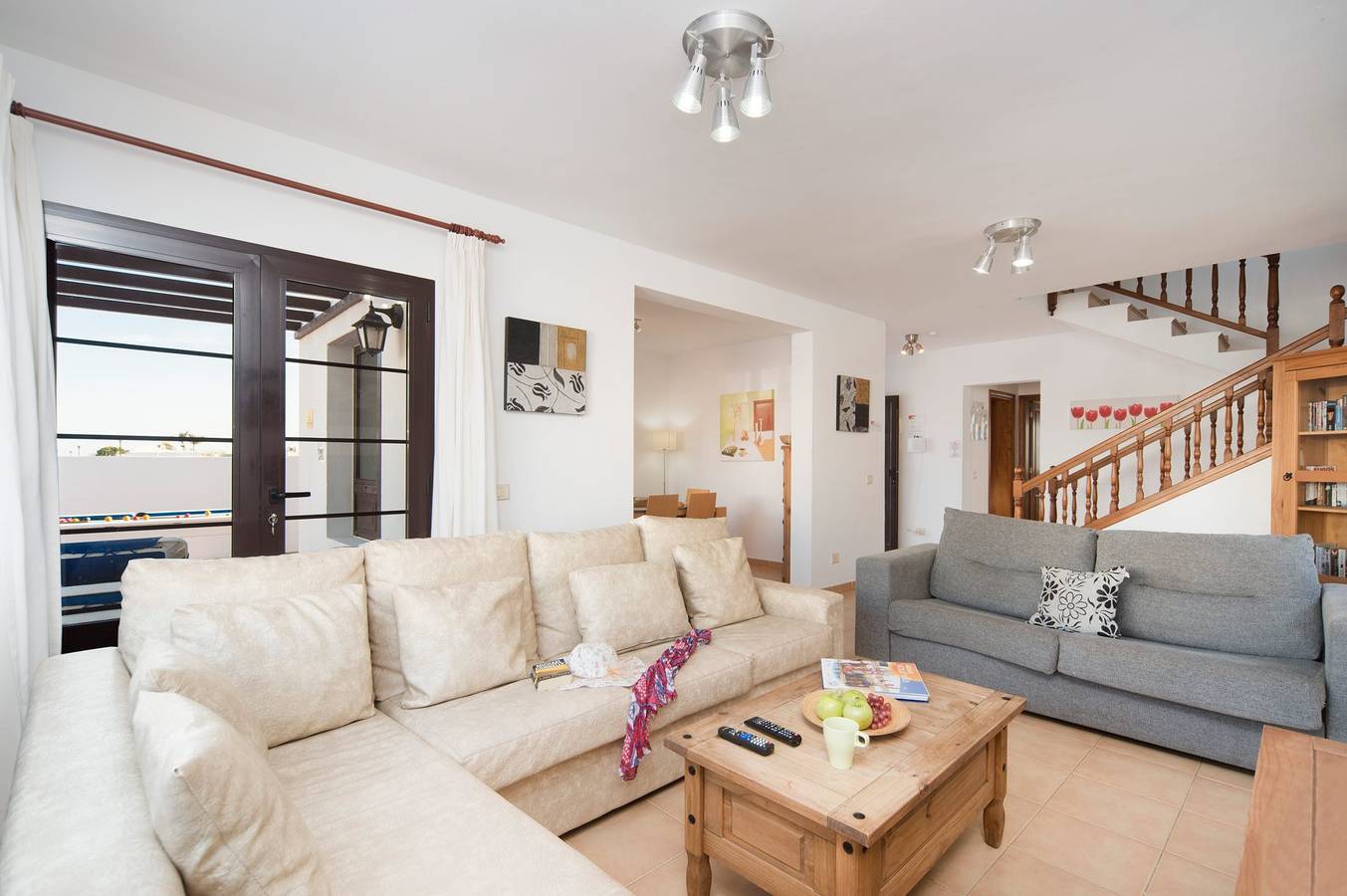 Villa Amapola Pocillos by Villa Plus in Los Pocillos, Tías