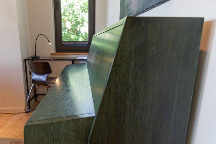 Ferienhaus für 6 Personen, mit Sauna und Ausblick sowie Garten in Ahrenshoop - 3