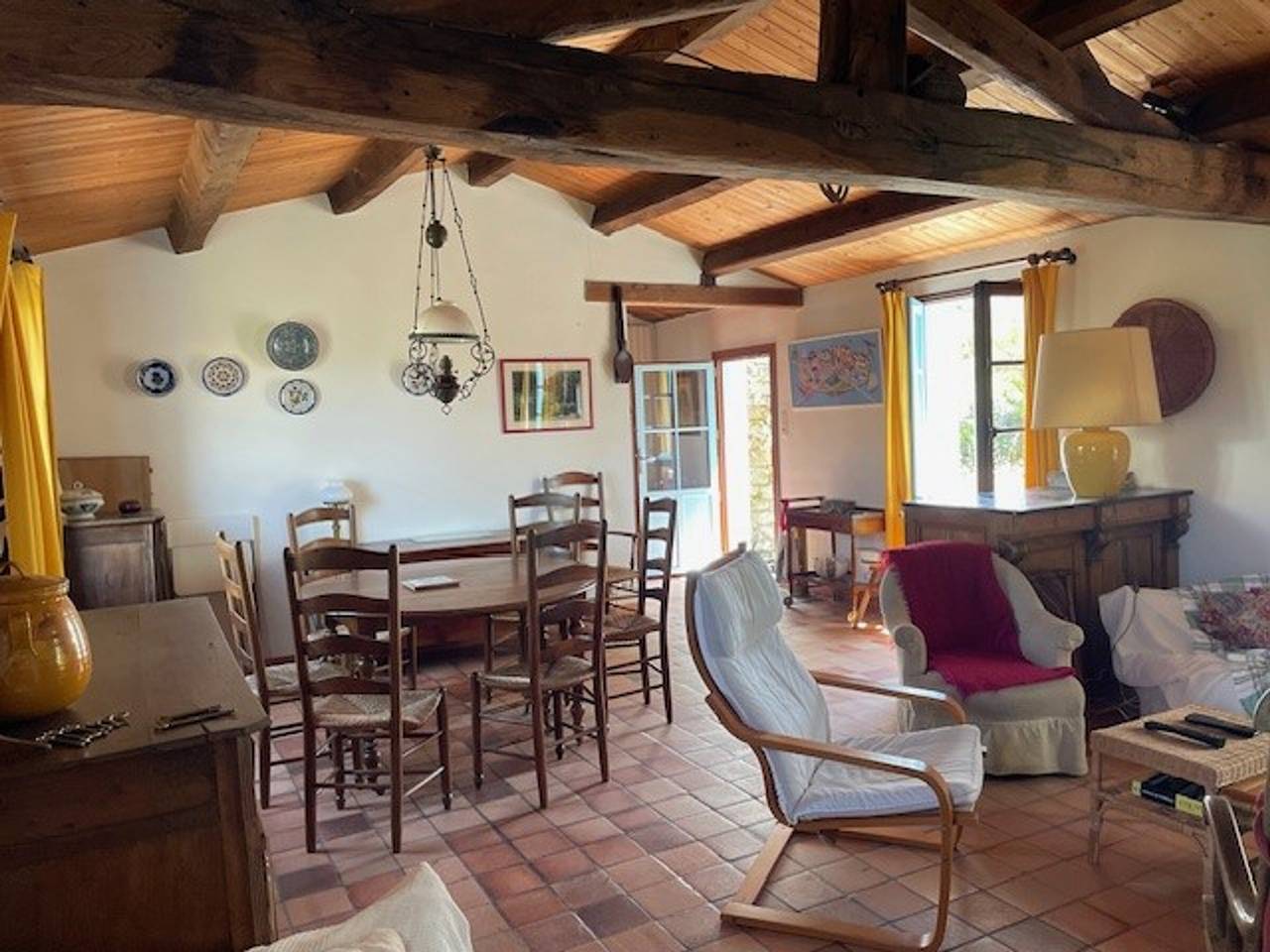 Casa familiar en Noirmoutier - Se admiten mascotas in Barbâtre, Noirmoutier