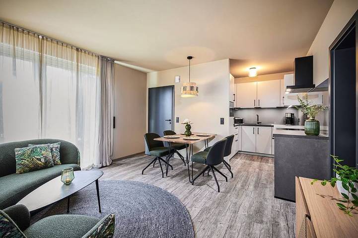 Ferienwohnung für 4 Personen, mit Sauna und Terrasse - 1