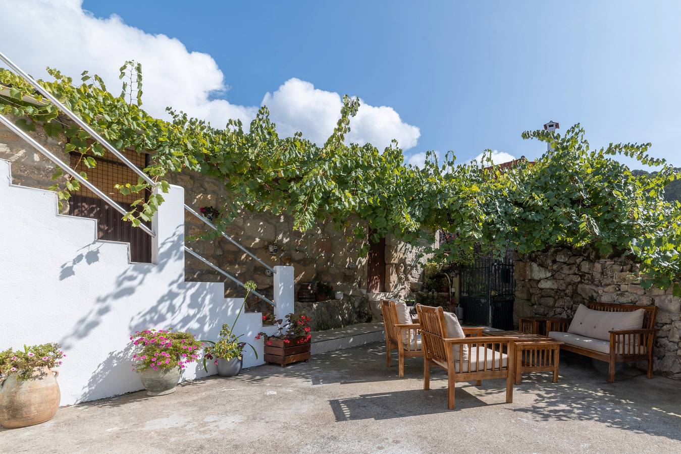 Casa O Souto en Cangas in Cangas, Rias Baixas