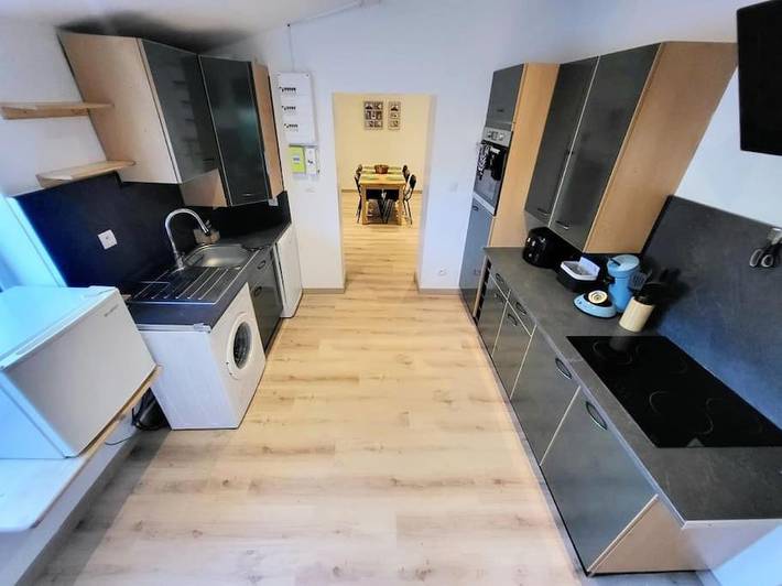 Location de vacances pour 6 personnes, avec Terrasse et Jardin à Loubajac - 3