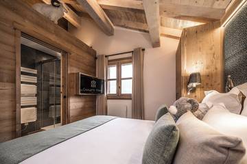 Chalet pour 8 Personnes dans Courchevel 1300 (Le Praz), Courchevel, Photo 3