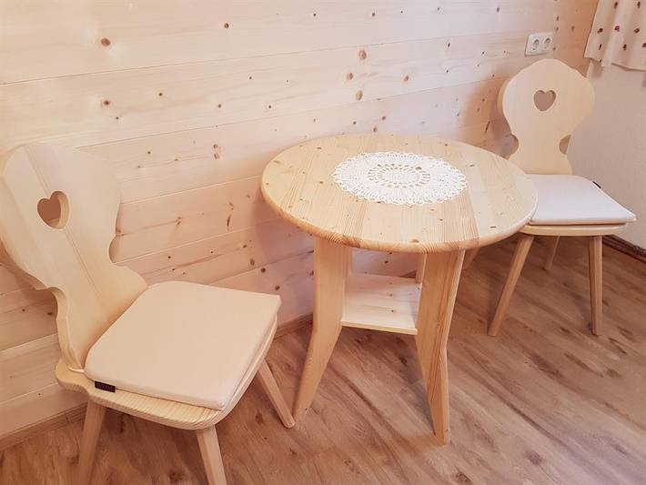 Doppelzimmer mit Extrazimmer in Schwendt, Kaisergebirge