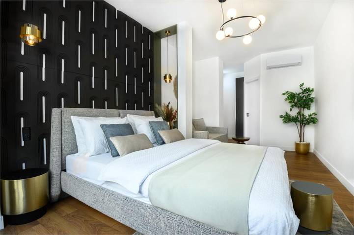 Hotel für 2 Personen, mit Ausblick - 1