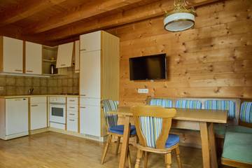 Ferienwohnung für 4 Personen, mit Sauna in Gaschurn und Umgebung